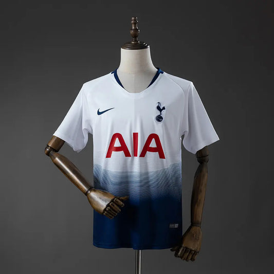 Camisola Tottenham 2018/19 Home - Retrô