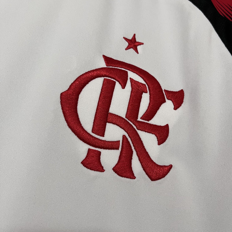 Camisa Flamengo Away 2025/2026 + Personalização Grátis