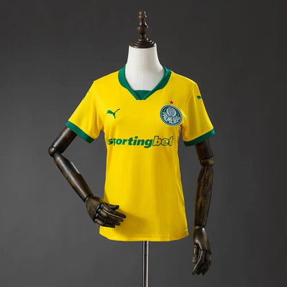 Camisola Palmeiras 2025/26 Away - Woman