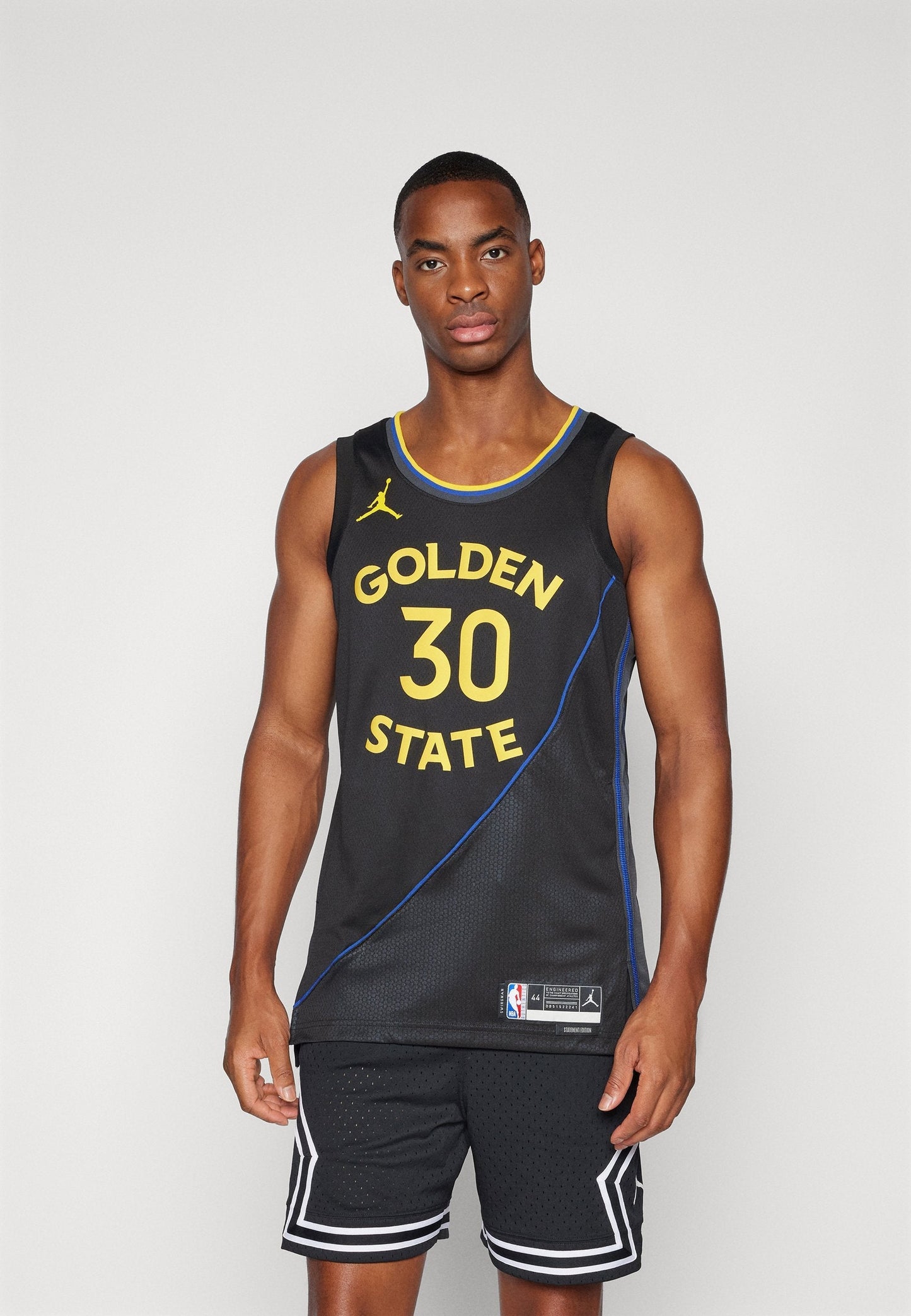Mouwloos Shirt NBA Golden State Warriors