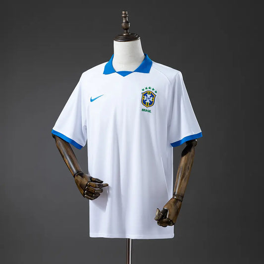 Camisola do Brasil 2019 - Retrô