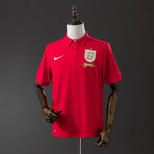 Camisola da Inglaterra 2013/14 - Retrô