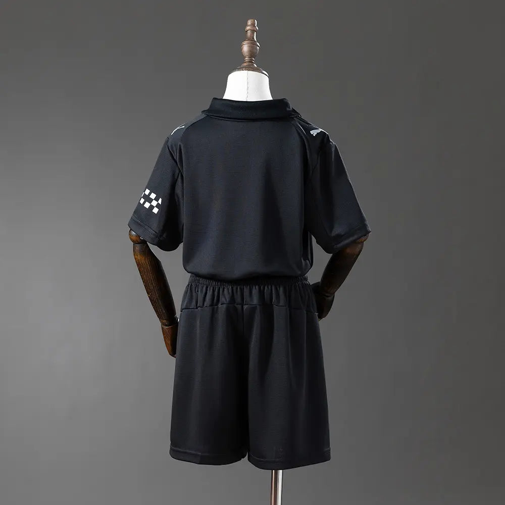 Conjunto infantil Manchester City 2025/26 Away