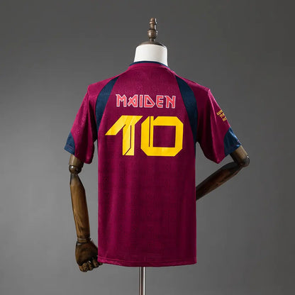 Camisola  West Ham 2010 Away - Retrô