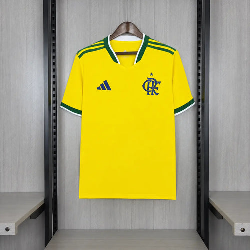 Camisola Flamengo 2026-27 - Torcedor #Brasil