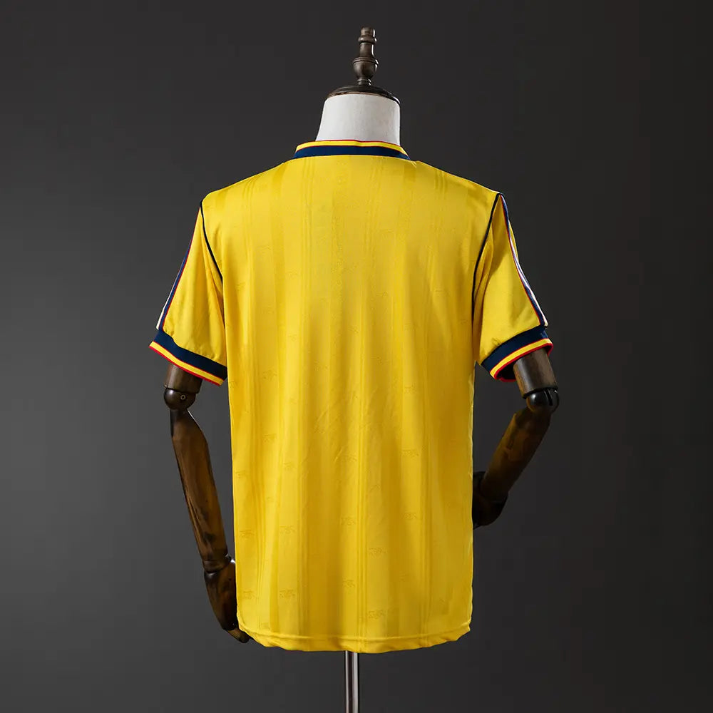 Camisola Arsenal Away 86/88 - Retrô