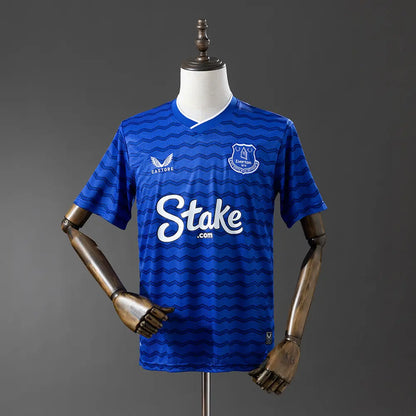 Camisola Everton 2025/26 Home - Torcedor