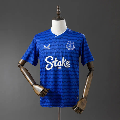 Camisola Everton 2025/26 Home - Torcedor