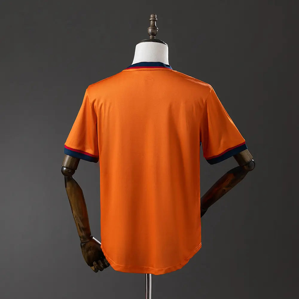 Camisola Barcelona 98/99 Away - Retrô