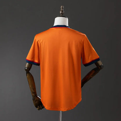 Camisola Barcelona 98/99 Away - Retrô