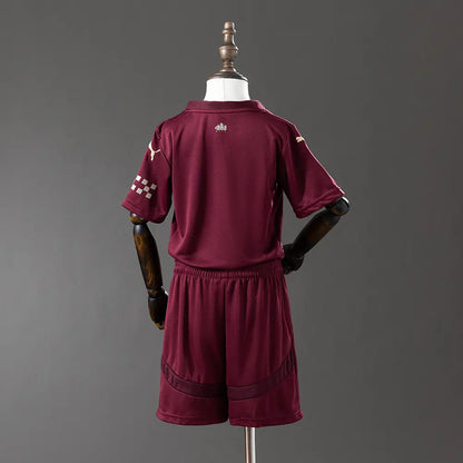 Conjunto infantil Manchester City 2024/25 Away