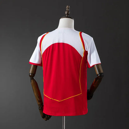 Camisola Arsenal 2004/05 - Retrô
