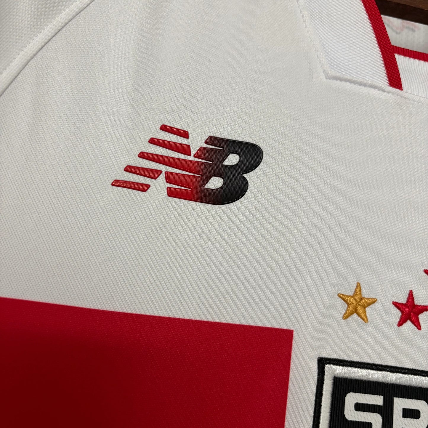 Camisola São Paulo 2026/27 Home - Torcedor