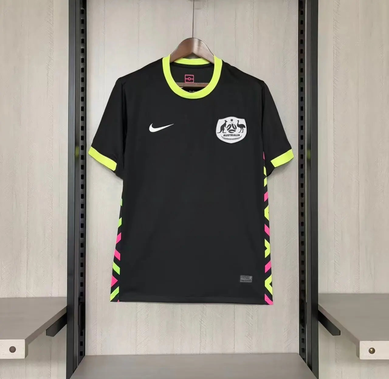 Camisola Austrália 2025/26 Away -Torcedor