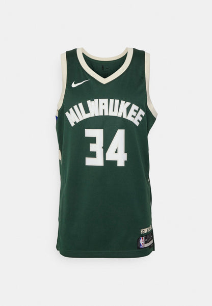 Mouwloos Shirt NBA Milwaukee Bucks