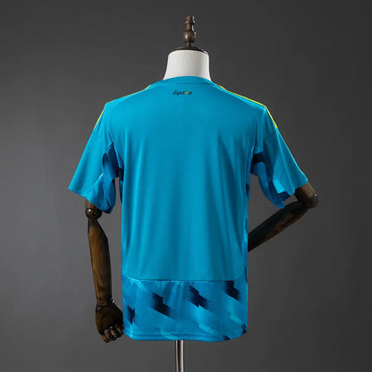 Camisola Espanha 2025/26 Goleiro - Torcedor