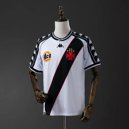Camisola Vasco da Gama 2000 - Retrô