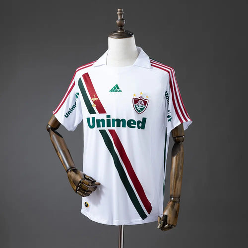 Camisola Fluminense 2009 Away - Retrô