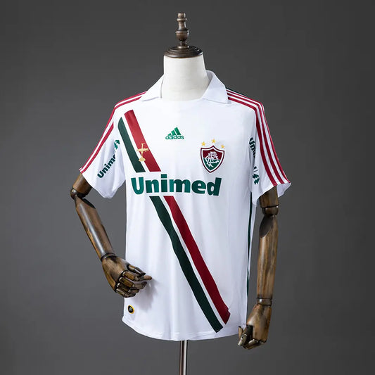 Camisola Fluminense 2009 Away - Retrô