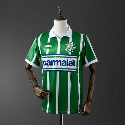 Camisola Palmeiras 1992 Home - Retrô