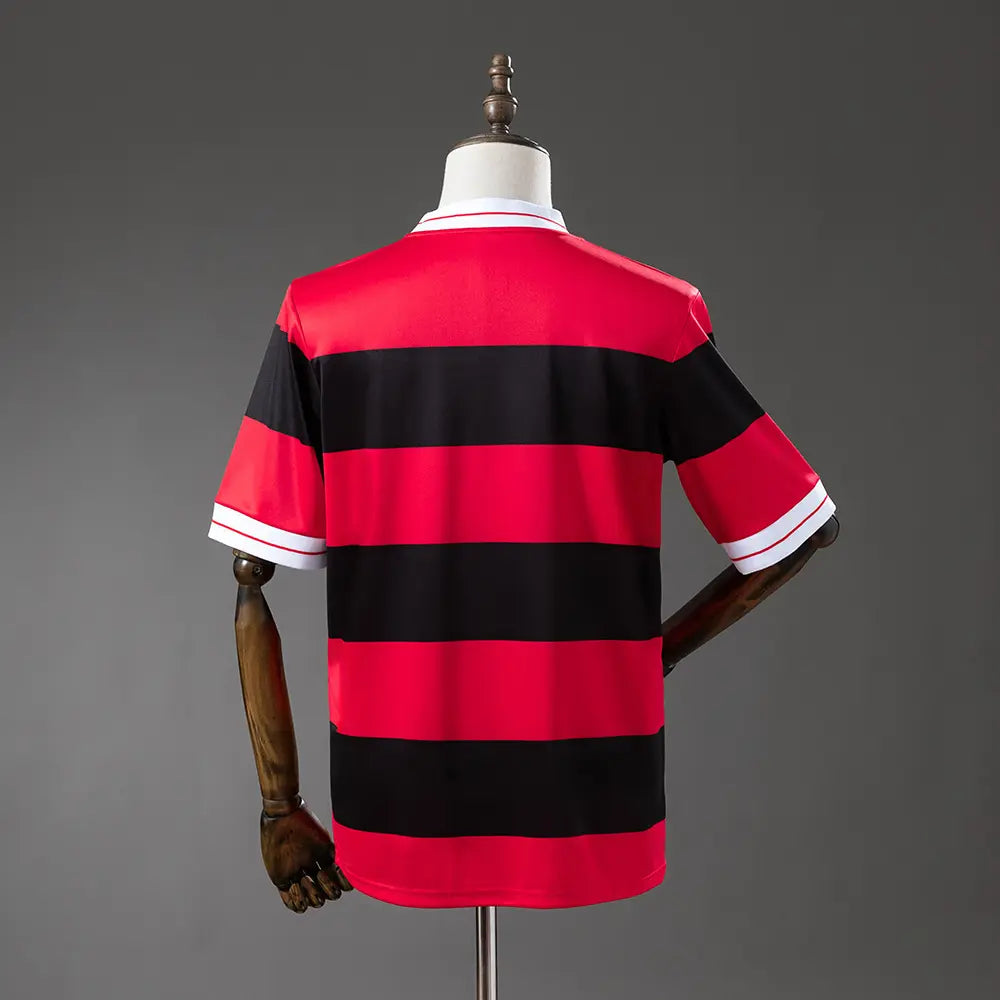 Camisola Flamengo 2018 Edição Retrô