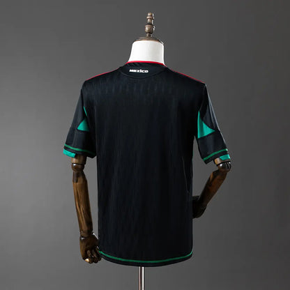 Camisola do México 2010 Away - Retrô