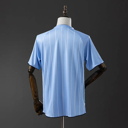 Camisola Manchester City 2008 /09 Home - Retrô