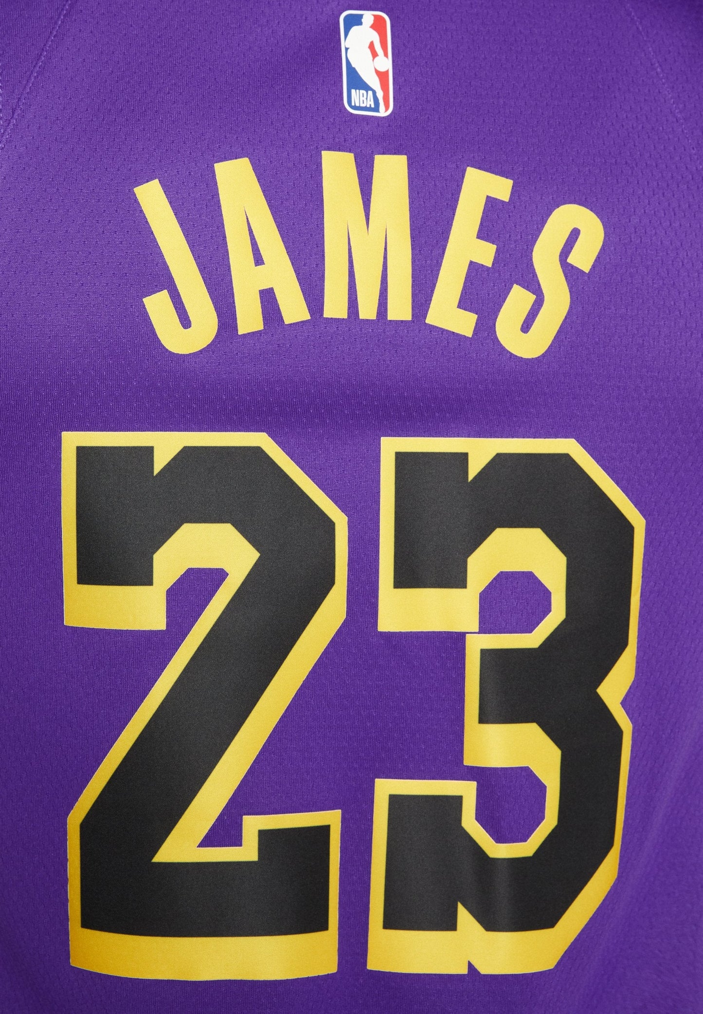 Mouwloos Shirt NBA Los Angeles Lakers