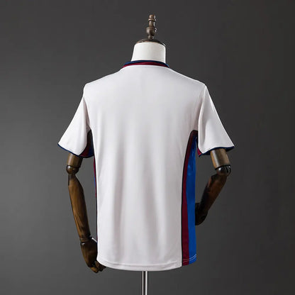 Camisola Barcelona 98/99 Away - Retrô