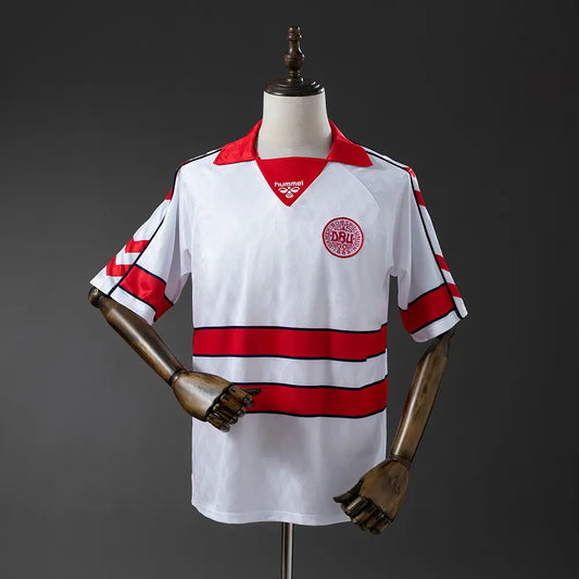 Camisola da Dinamarca 1988 - Retrô