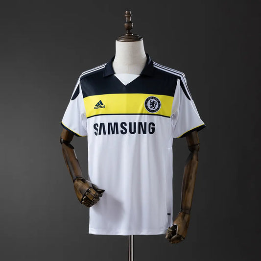 Camisola Chelsea Home 2020/21 - Retrô