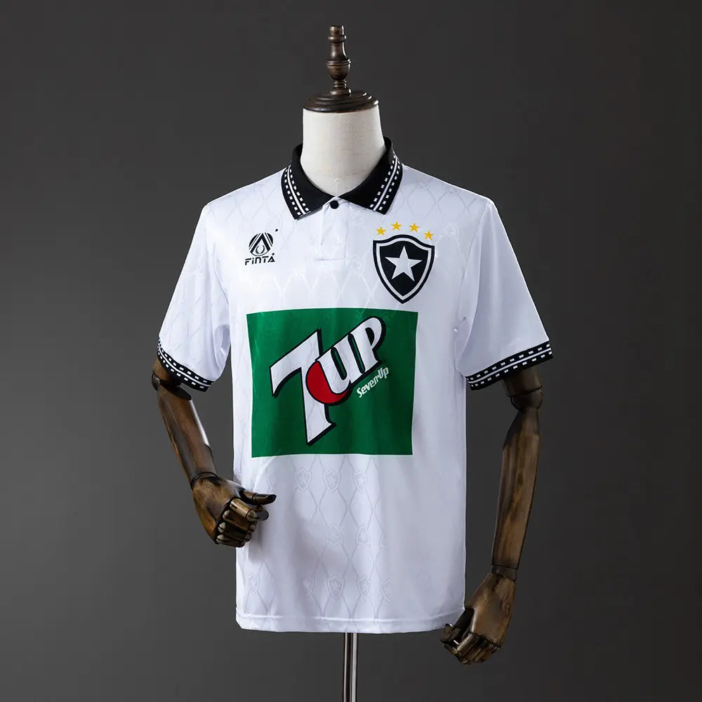 Camisola Botafogo 1995 Away - Retrô