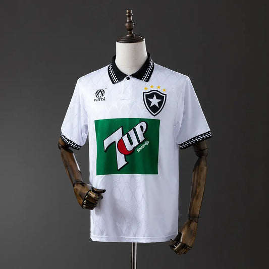 Camisola Botafogo 1995 Away - Retrô