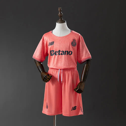 Camisola Porto FC 2025-26 - Conjunto infantil