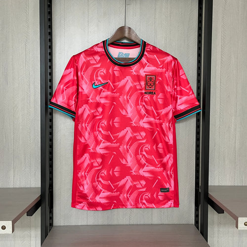 Camisola Korea 2024/25 Home -Torcedor