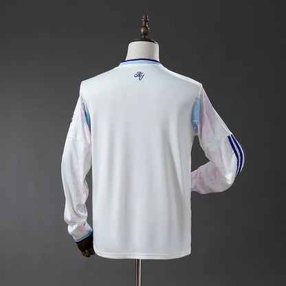 Camisola do Aston Villa 25/26- Long Sleeve