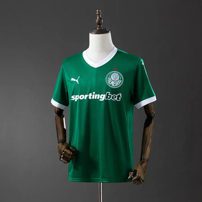 Camisola Palmeiras 2025/26 Home - Torcedor