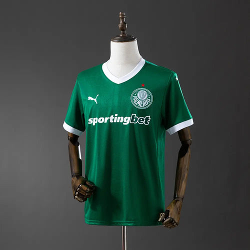 Camisola Palmeiras 2025/26 Home - Torcedor