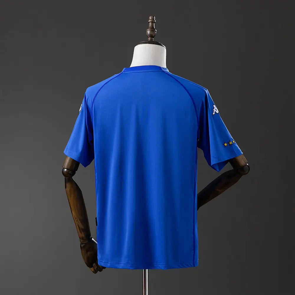 Camisola da Itália 2000 - Retrô