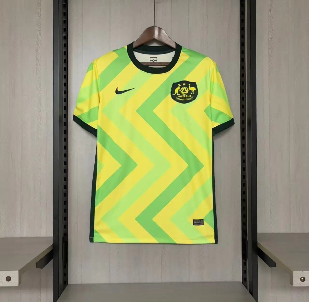 Camisola Austrália 2025/26 -Torcedor