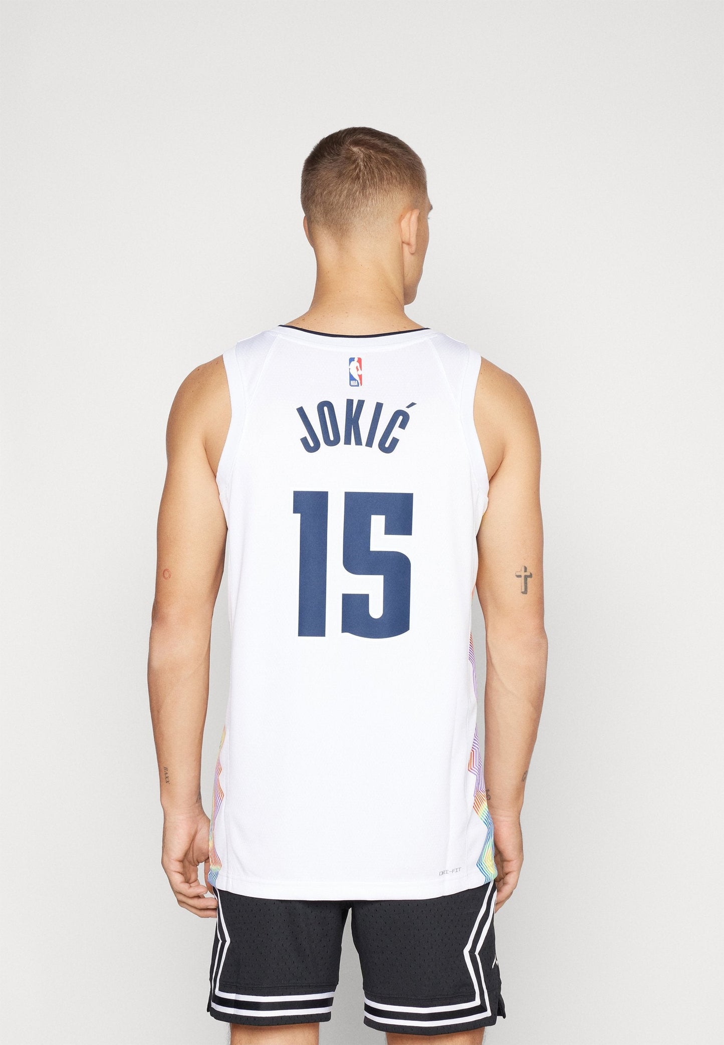Mouwloos Shirt NBA Denver Nuggets