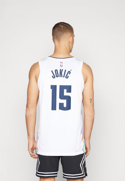 Mouwloos Shirt NBA Denver Nuggets