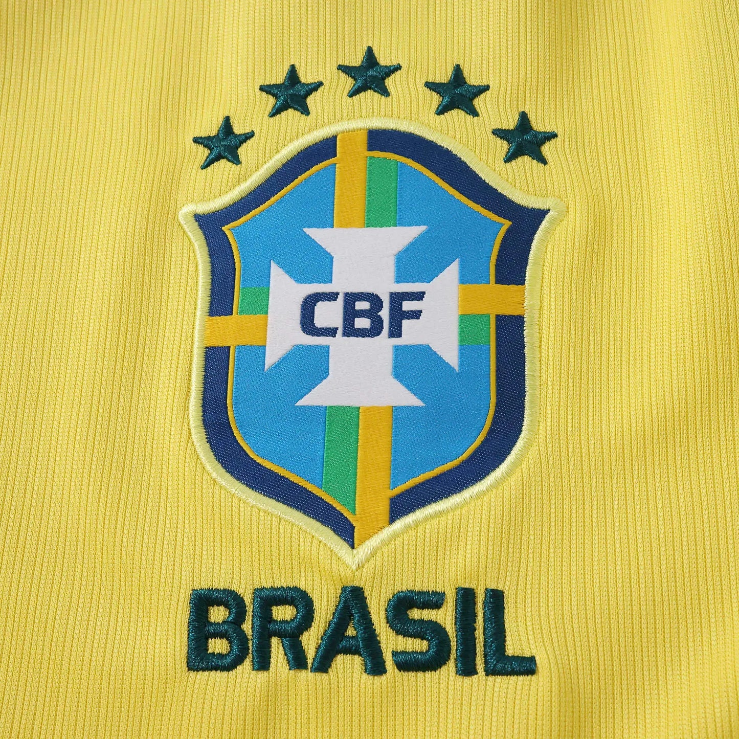 Camisola do Brasil 2026/27 Home - Torcedor