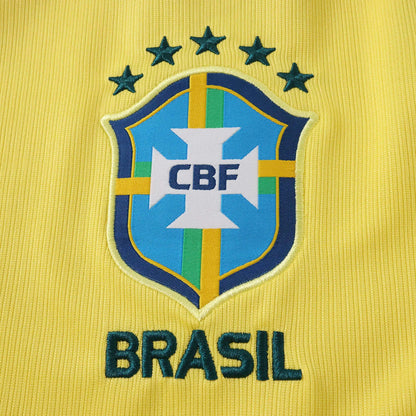Camisola do Brasil 2026/27 Home - Torcedor