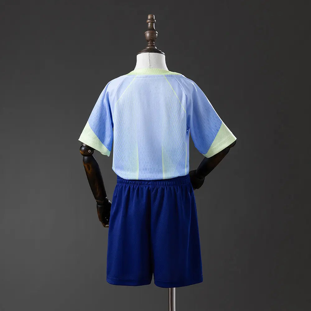 Conjunto infantil Barcelona 2025/26 Edição Especial