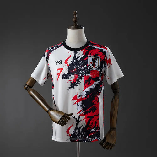Camisola Japão 2025 Edição Especial -Torcedor