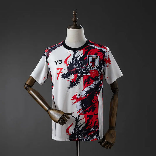 Camisola Japão 2025 Edição Especial -Torcedor