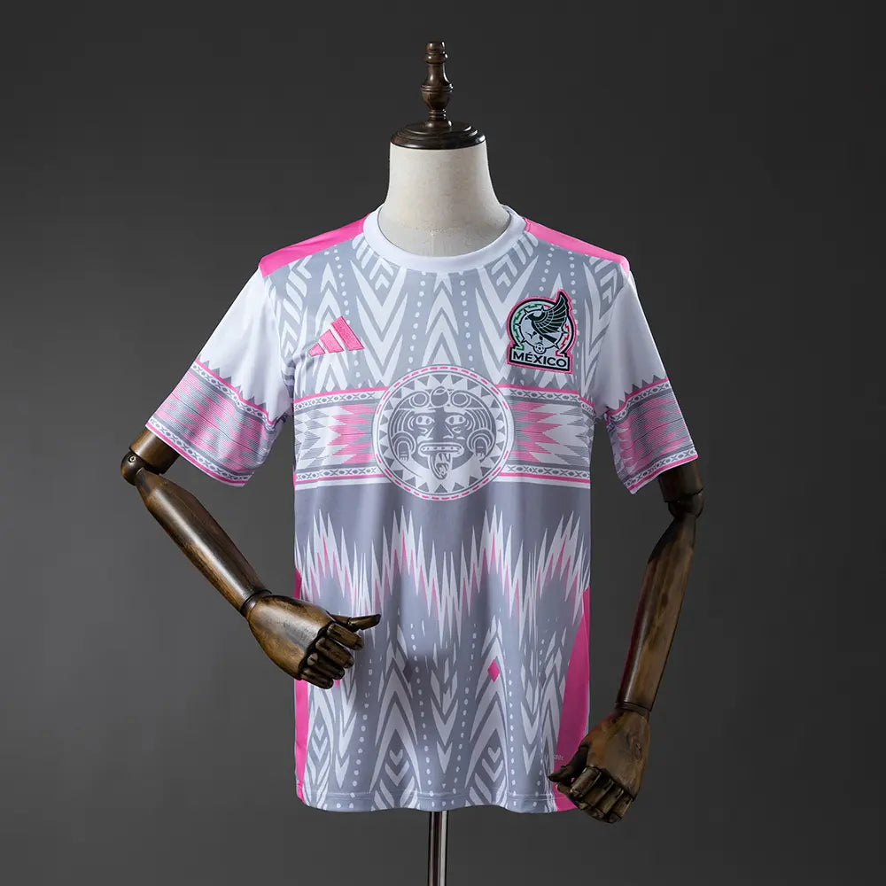 Camisola do México 2025/26 Edição Especial - Torcedor