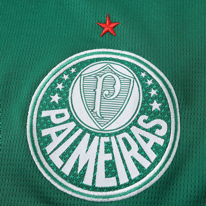Camisola Palmeiras 2026-27 Home - Torcedor
