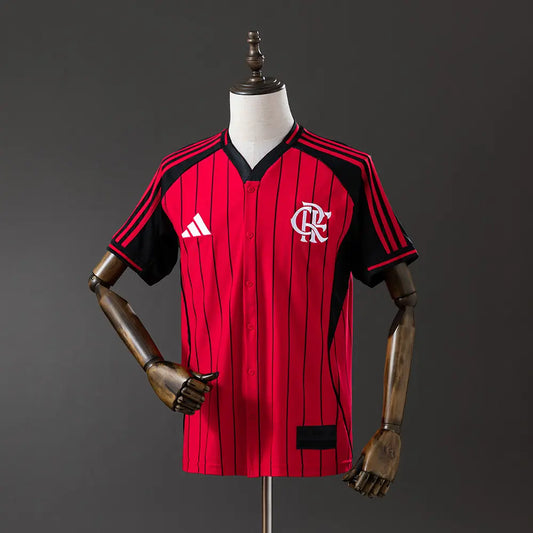 Camisola Flamengo 2025/26 - Edição Especial